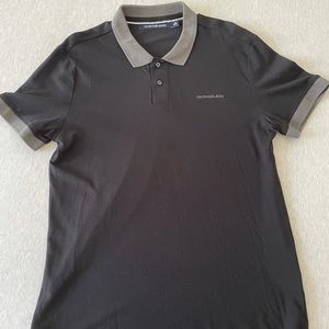 Calvin Klein Polo (Men’s: L)